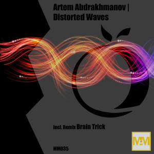 收聽Artem Abdrakhmanov的Distorted Waves歌詞歌曲