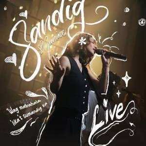 Album Sandig (Live) from Janine