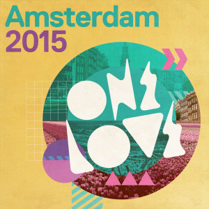 Album Onelove Amsterdam 2015 from Various