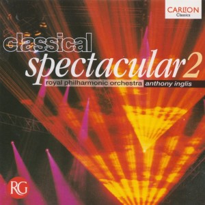 อัลบัม Classical Spectacular 2 ศิลปิน Anthony Inglis