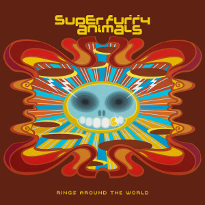 อัลบัม Rings Around the World (20th Anniversary Edition) (Explicit) ศิลปิน Super Furry Animals