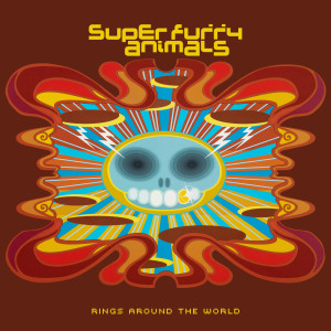 ดาวน์โหลดและฟังเพลง Juxtapozed With U (2021 - Remaster) พร้อมเนื้อเพลงจาก Super Furry Animals