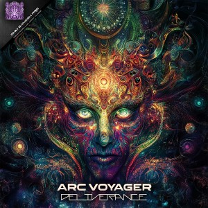 Arc Voyager 25的專輯Deliverance