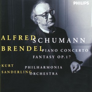 Alfred Brendel的專輯Schumann: Piano Concerto; Fantasy Op.17