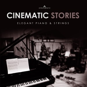 Anthony Edwin Phillips的专辑Cinematic Stories