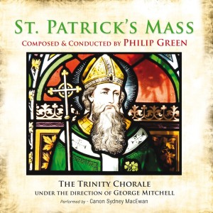 Philip Green的專輯St. Patrick's Mass