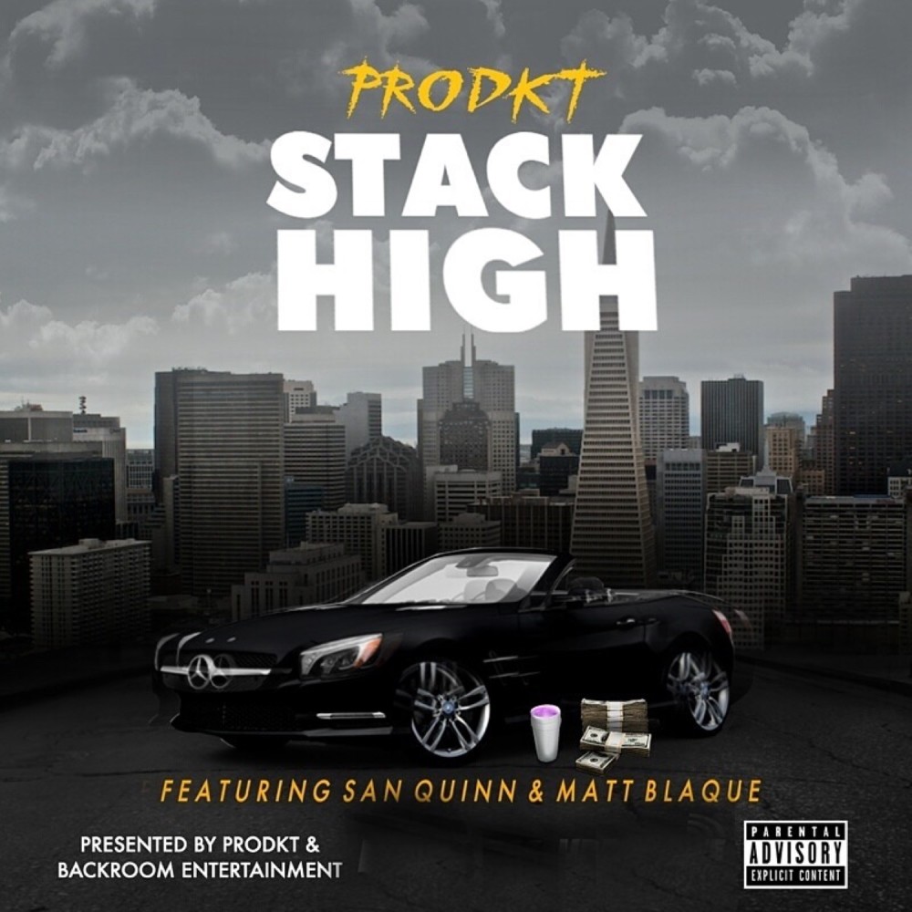 Stack High (Explicit)