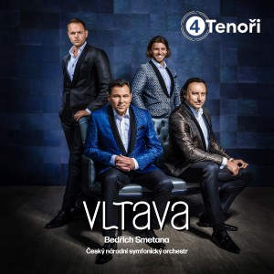 4 Tenoři的专辑Vltava