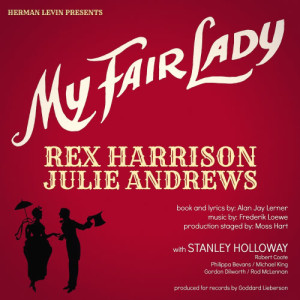 Rex Harrison的專輯My Fair Lady