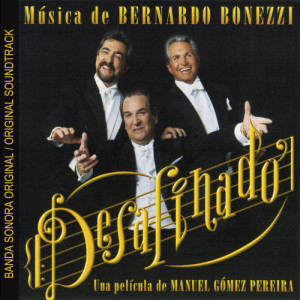 Bernardo Bonezzi的專輯Desafinado (BSO)