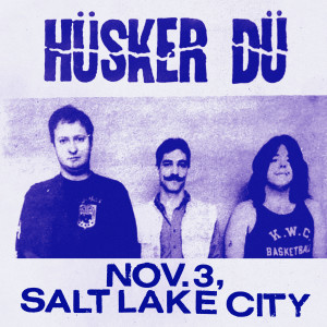 Husker Du的專輯Nov. 3, Salt Lake City
