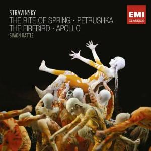 收聽Sir Simon Rattle的Le sacre du printemps, Pt. 2: Le sacrifice, 6. Danse sacrale, L'Élue (Allegro moderato)歌詞歌曲