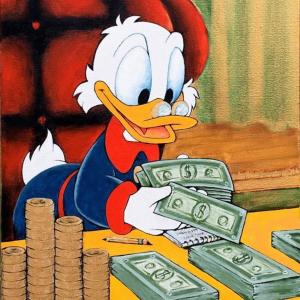 CARLTI的專輯MILLIARDAIRE (Explicit)