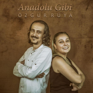 Rüya的专辑Anadolu Gibi