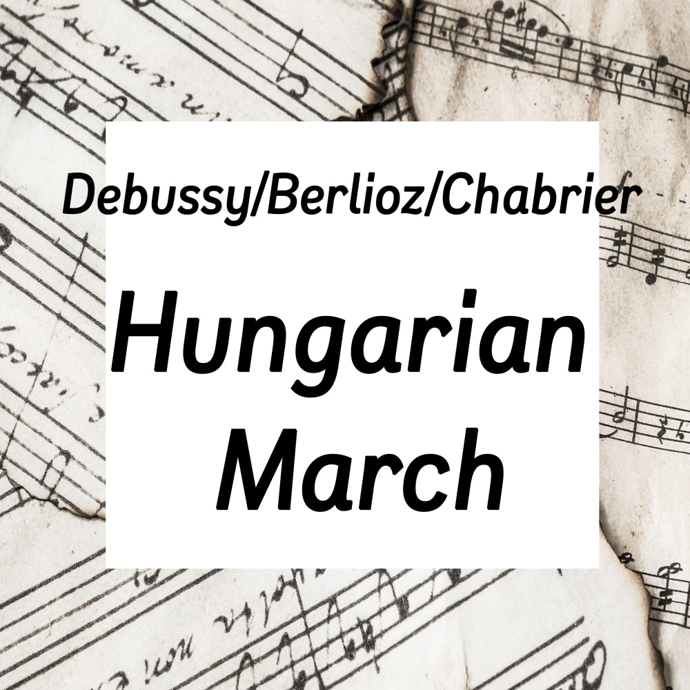 Hungarian March From The Damnation Of Faust