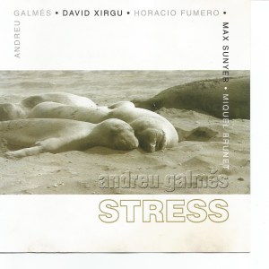 Horacio Fumero的專輯Stress