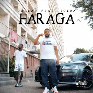 Album Haraga from GOULAG