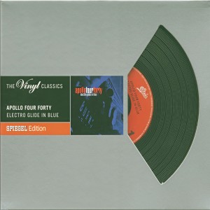 收聽Apollo 440的Electro Glide In Blue歌詞歌曲