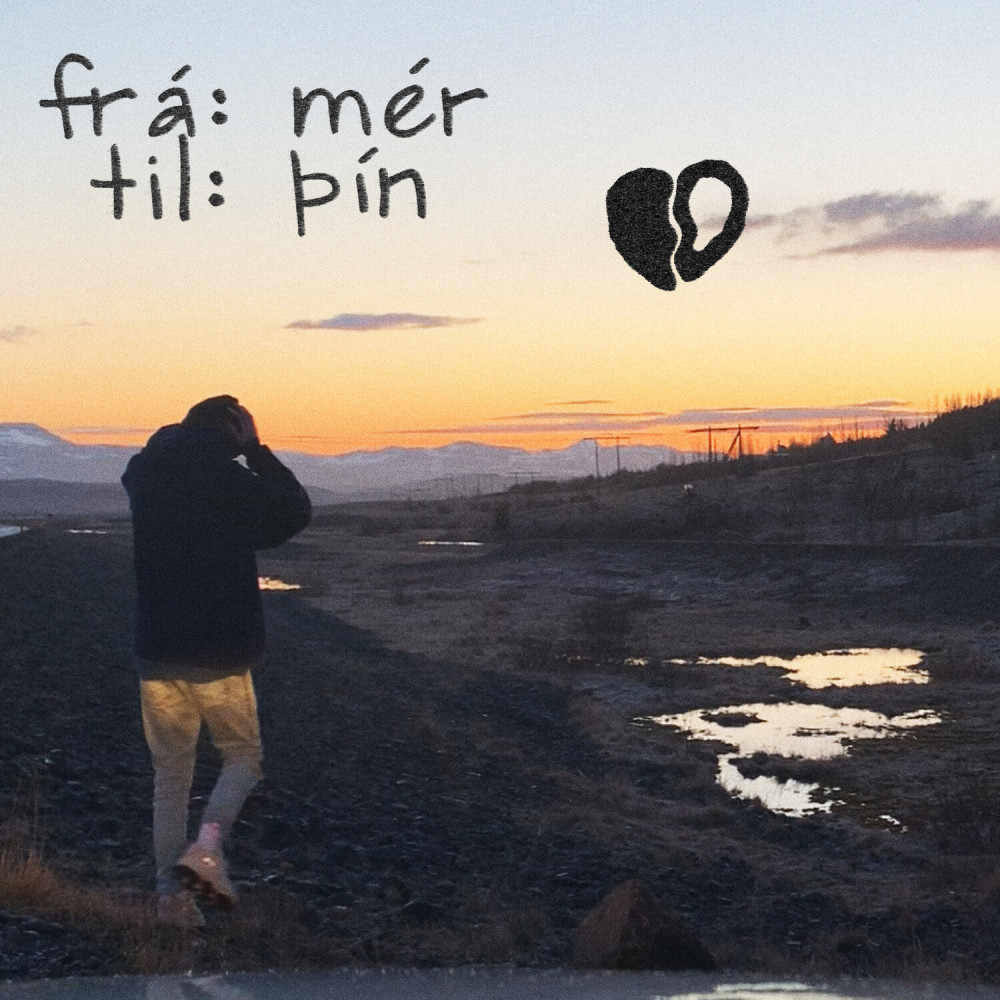 Fólkið tekur ekki eftir