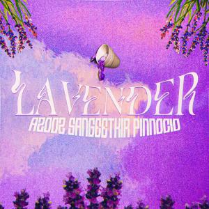 Dengarkan lagu Lavender nyanyian Azooz dengan lirik