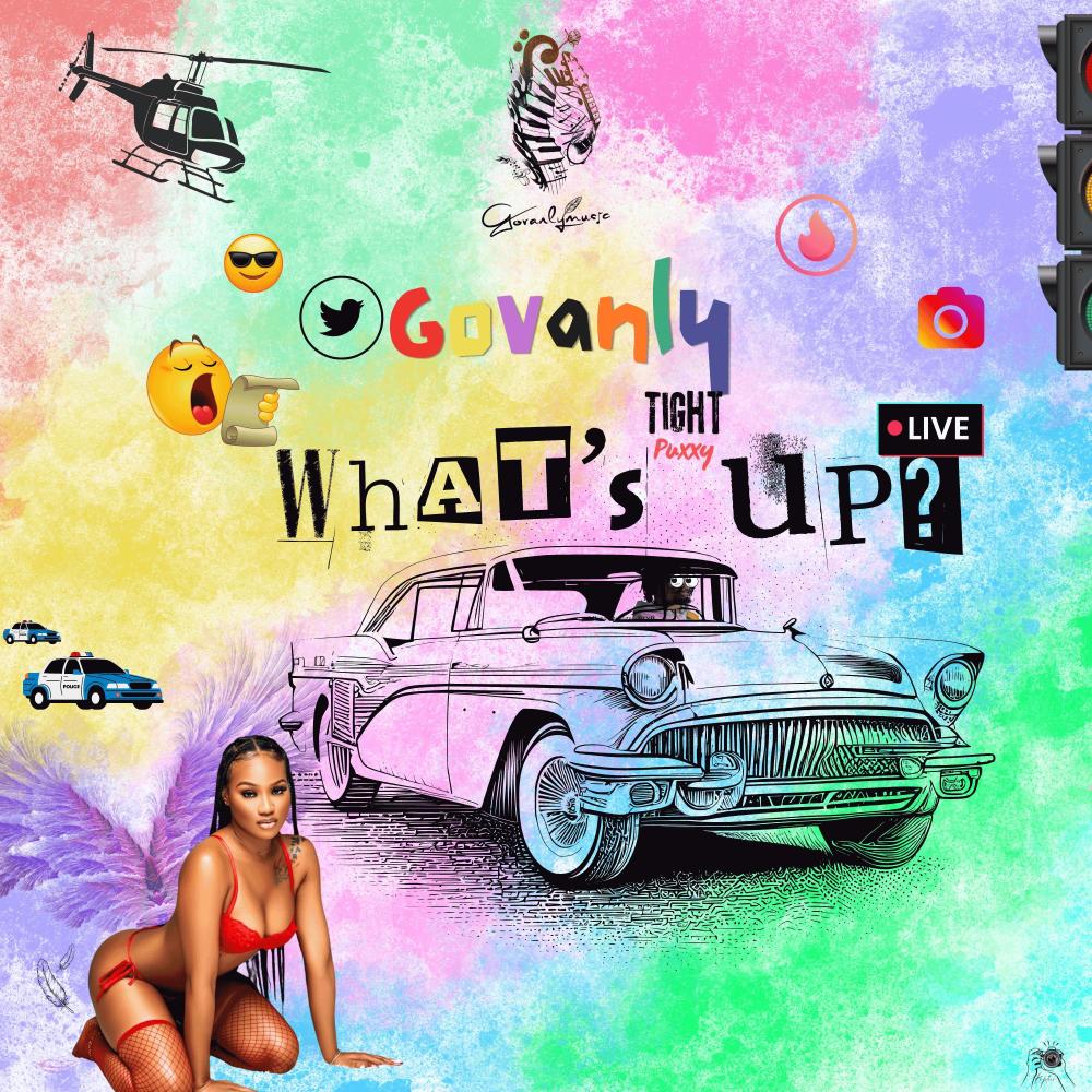 Whats up? (Explicit)