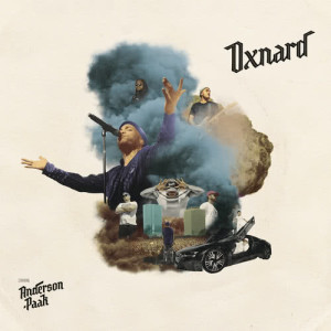 收聽Anderson Paak的Tints (feat. Kendrick Lamar) (Explicit)歌詞歌曲