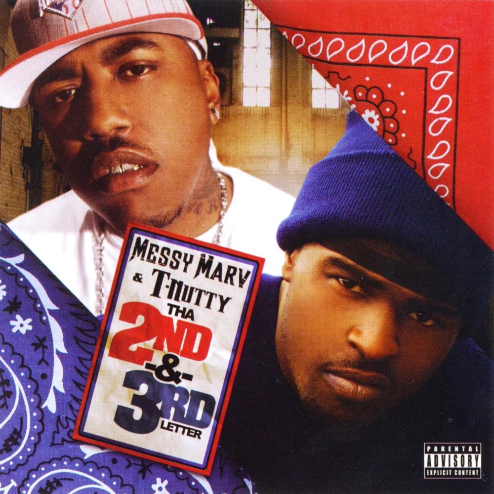 Gangstas Over Here (Explicit)