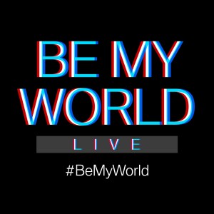 Listen to Be My World (Live) song with lyrics from Pod Thanachai