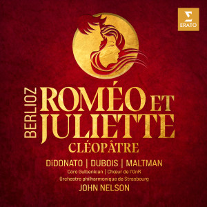 John Nelson的專輯Berlioz: Roméo et Juliette, H. 79 - Cléopâtre, H. 36