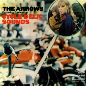 อัลบัม Cycle-Delic Sounds ศิลปิน Davie Allan & The Arrows