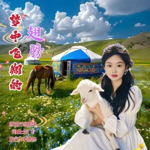 Album 梦中飞翔的翅膀 from 彭飞