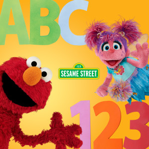 อัลบัม ABC 123 ศิลปิน Sesame Street
