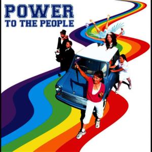 Sista Five的專輯Power To The People