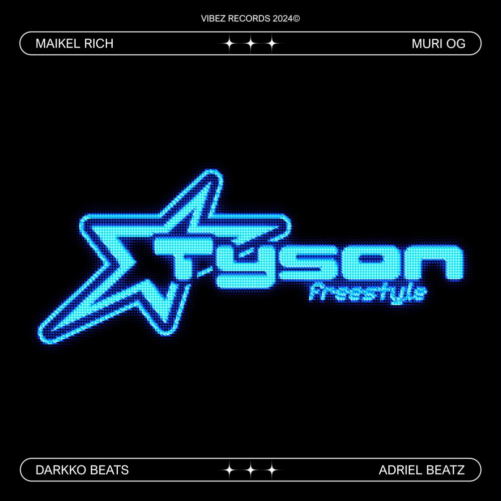 TYSON FREESTYLE (feat. Adriel Beatz) (Explicit)