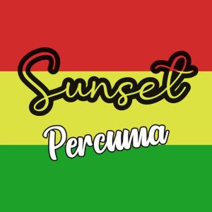 SUNSET的專輯Percuma