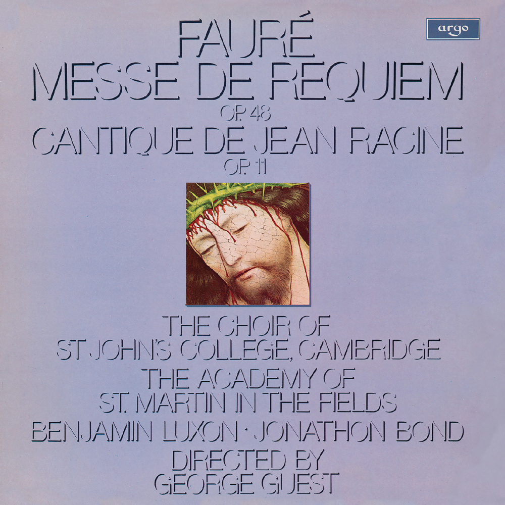 Fauré: Requiem, Op. 48: 5. Agnus Dei