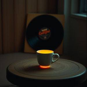 Dengarkan lagu My Cafe time nyanyian Sena dengan lirik