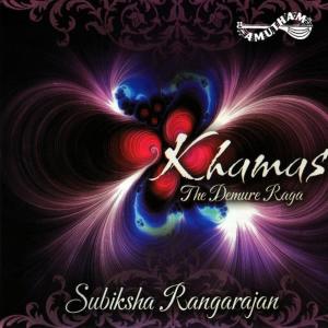 Subhiksha Rangarajan的專輯Khamas