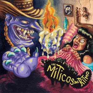 Album Salvación oleh Los Miticos Del Ritmo