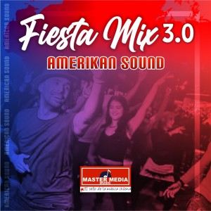 Album Fiesta Mix 3.0 Amerikan Sound: Caramelito Mix from 