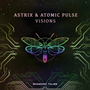 Album Visions from Atomic Pulse