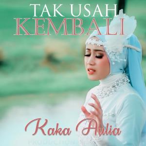 收聽Kaka Aulia的Tak Usah Kembali歌詞歌曲