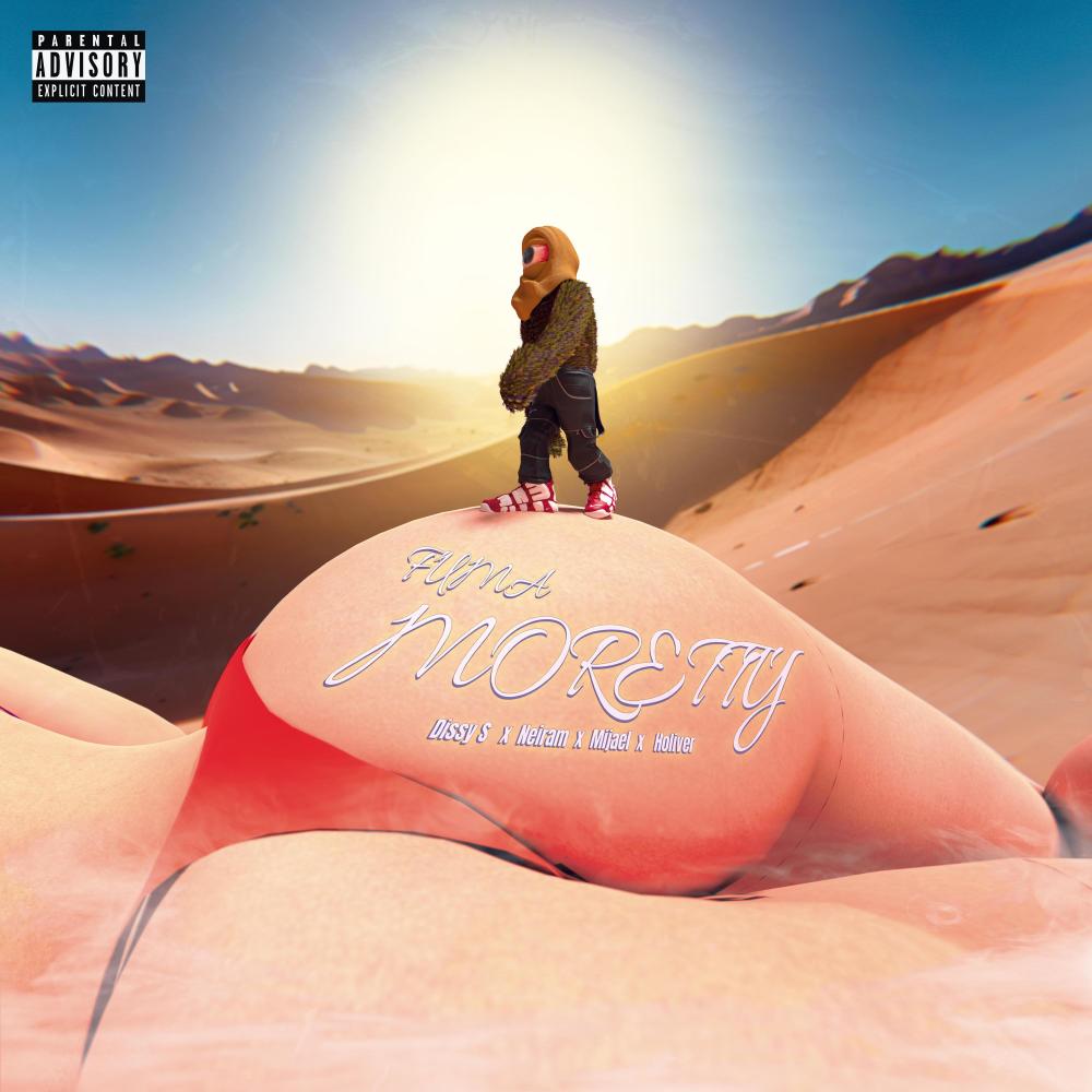 Fuma Moretty (feat. Mijael, Neiram & Holiver|Explicit)