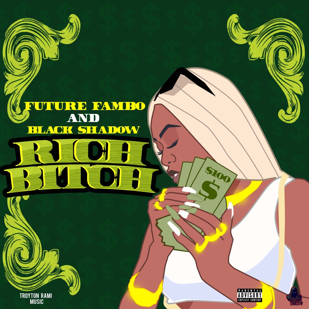 Rich Bitch (Edit)