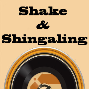 Various Artists的专辑Shake and Shingaling