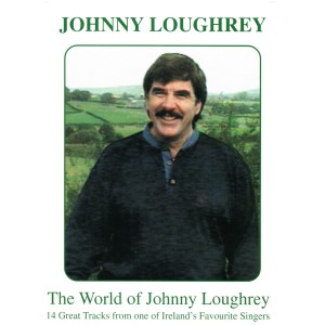 Johnny Loughrey的專輯The World of Johnny Loughrey