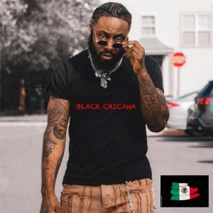 BLACK CHICANA (Explicit)