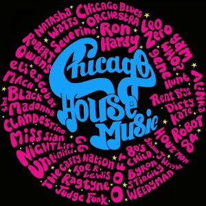 Album Chicago House Music - This Is How It Started oleh Various Artists