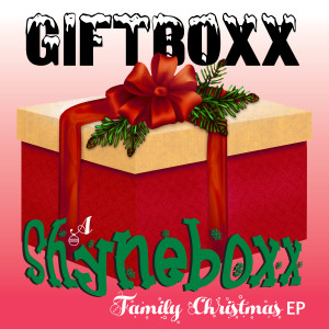 Shyneboxx的專輯Giftboxx-The Shyneboxx Family Christmas