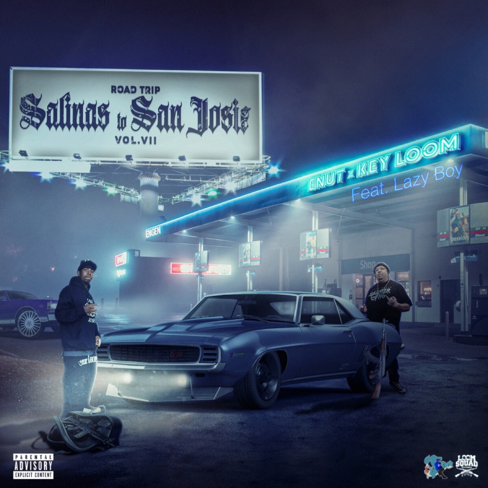 Road Trip Salinas to San Josie, Vol. 7 (Explicit)
